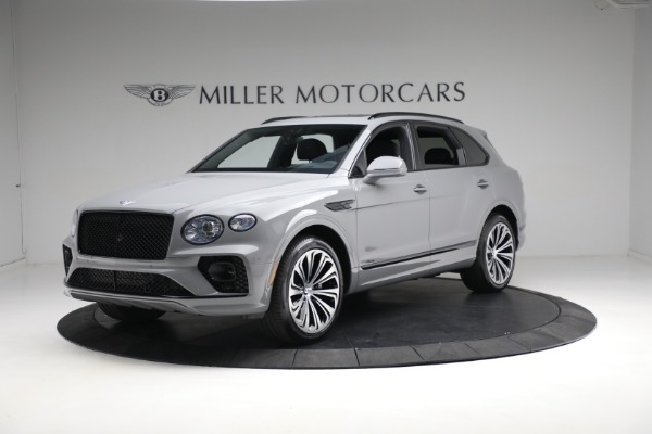 New 2023 Bentley Bentayga Azure V8 for sale $275,715 at McLaren Greenwich in Greenwich CT 06830 2