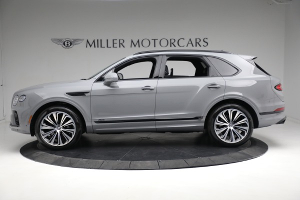 New 2023 Bentley Bentayga Azure V8 for sale $275,715 at McLaren Greenwich in Greenwich CT 06830 4