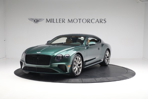 New 2023 Bentley Continental GT S V8 for sale $325,595 at McLaren Greenwich in Greenwich CT 06830 2