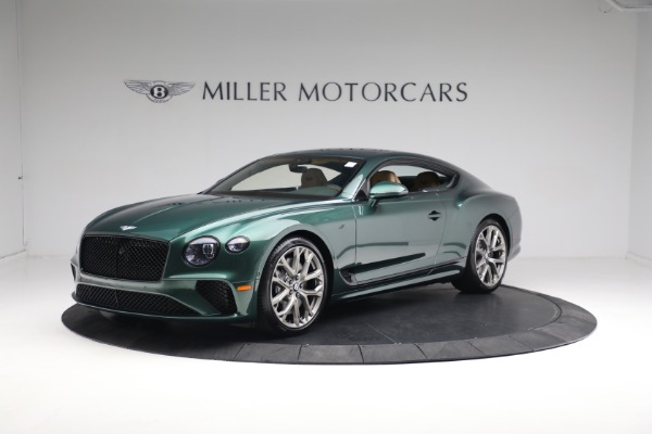 New 2023 Bentley Continental GT S V8 for sale $325,595 at McLaren Greenwich in Greenwich CT 06830 3