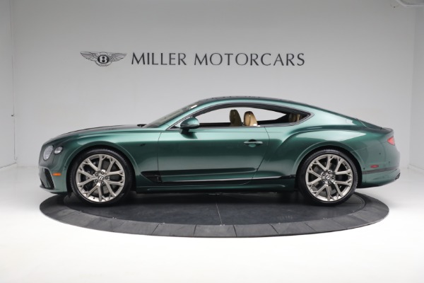 New 2023 Bentley Continental GT S V8 for sale $325,595 at McLaren Greenwich in Greenwich CT 06830 4