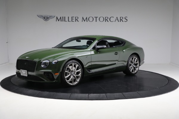 Used 2023 Bentley Continental GT S V8 for sale $299,900 at McLaren Greenwich in Greenwich CT 06830 2