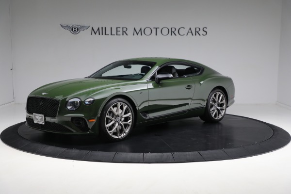 Used 2023 Bentley Continental GT S V8 for sale $279,900 at McLaren Greenwich in Greenwich CT 06830 2