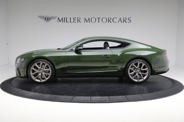 Used 2023 Bentley Continental GT S V8 for sale $299,900 at McLaren Greenwich in Greenwich CT 06830 3