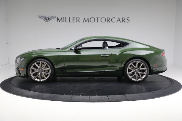 Used 2023 Bentley Continental GT S V8 for sale $299,900 at McLaren Greenwich in Greenwich CT 06830 3