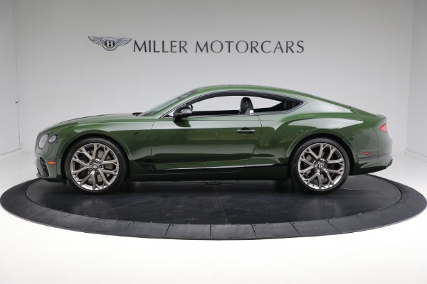 Used 2023 Bentley Continental GT S V8 for sale $279,900 at McLaren Greenwich in Greenwich CT 06830 3