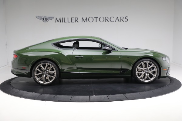 Used 2023 Bentley Continental GT S V8 for sale $299,900 at McLaren Greenwich in Greenwich CT 06830 4