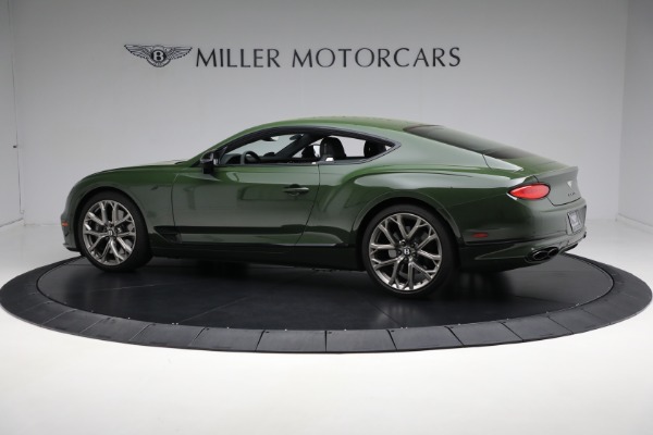 Used 2023 Bentley Continental GT S V8 for sale $279,900 at McLaren Greenwich in Greenwich CT 06830 4