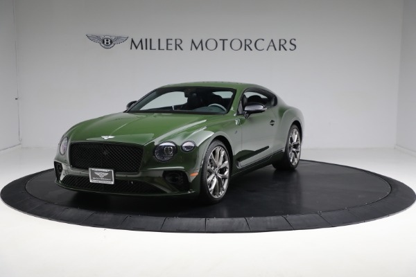 Used 2023 Bentley Continental GT S V8 for sale $279,900 at McLaren Greenwich in Greenwich CT 06830 1