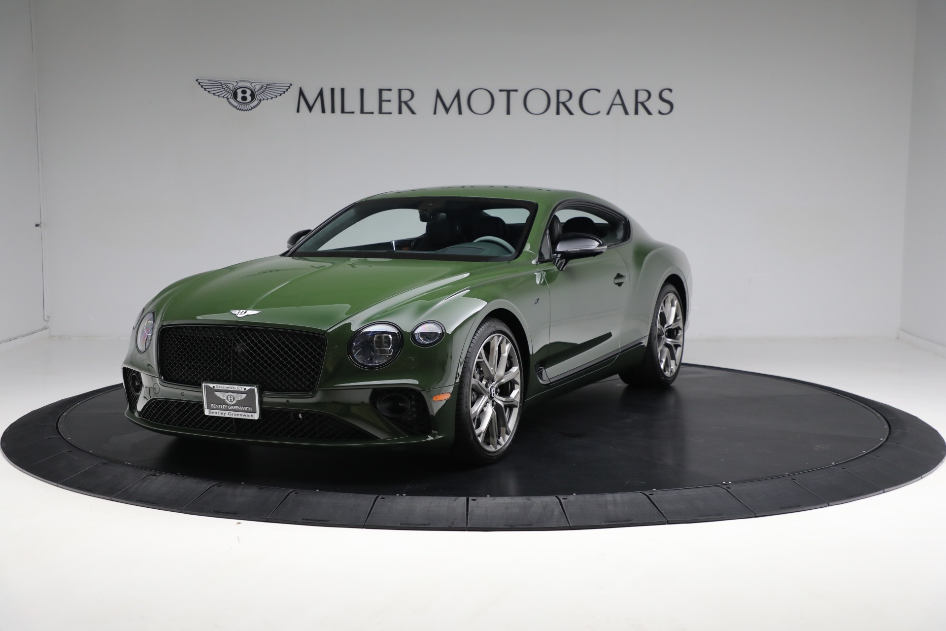Used 2023 Bentley Continental GT S V8 for sale $299,900 at McLaren Greenwich in Greenwich CT 06830 1