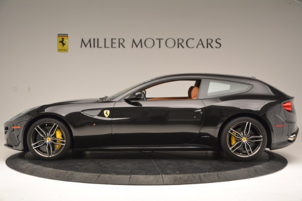 Used 2014 Ferrari FF for sale Sold at McLaren Greenwich in Greenwich CT 06830 3