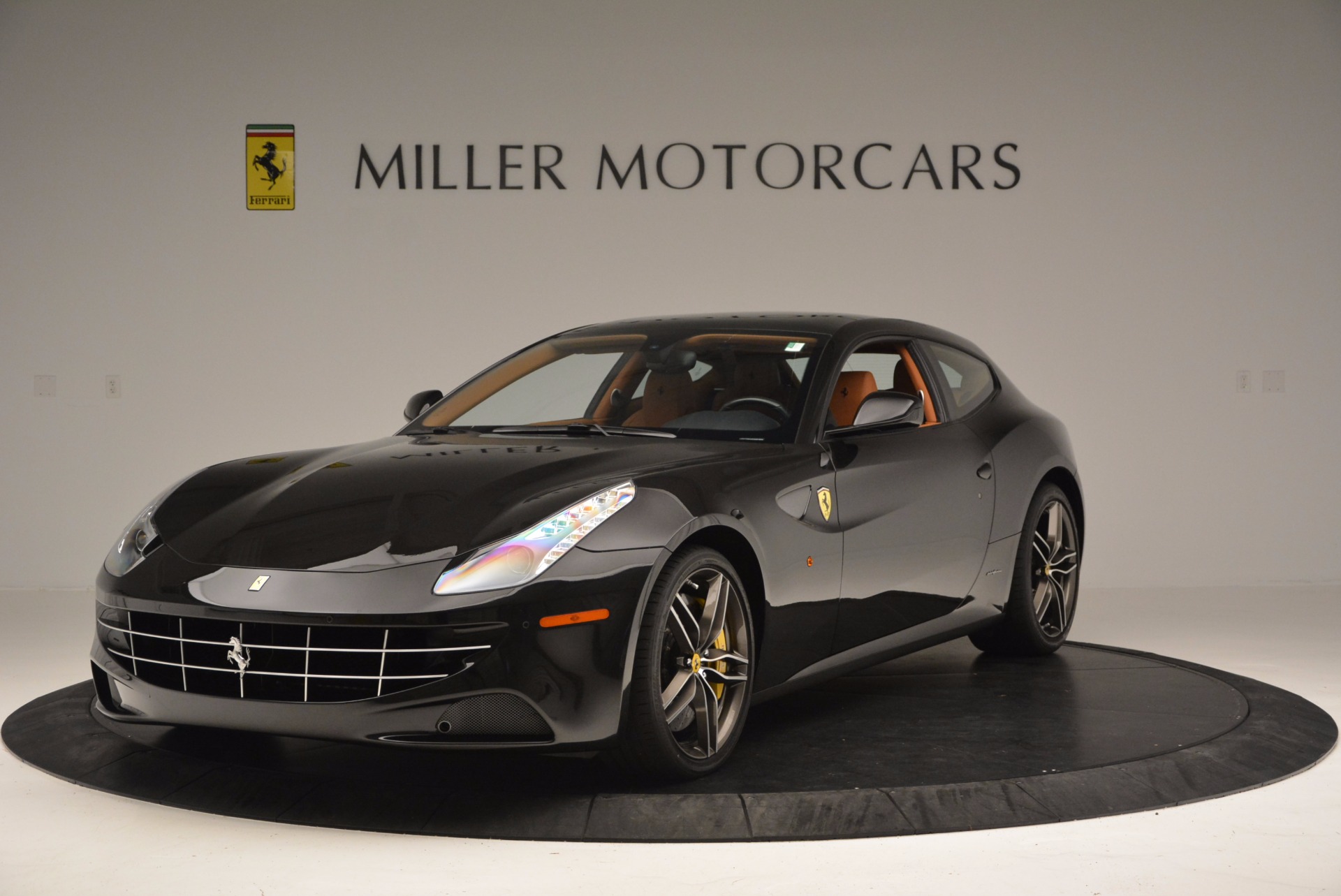 Used 2014 Ferrari FF for sale Sold at McLaren Greenwich in Greenwich CT 06830 1