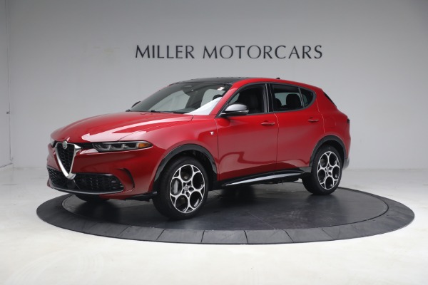 New 2024 Alfa Romeo Tonale Ti for sale Sold at McLaren Greenwich in Greenwich CT 06830 2