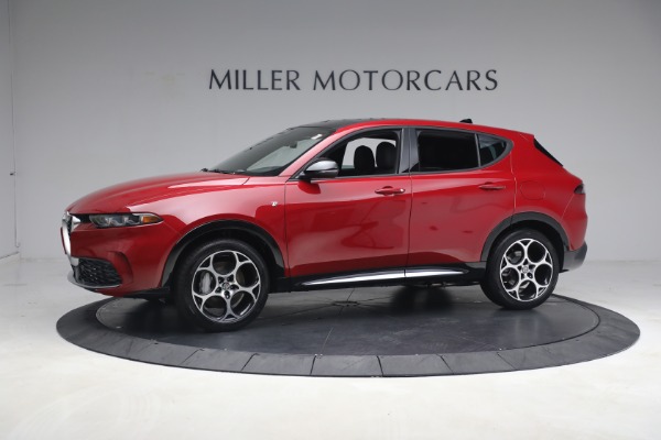 New 2024 Alfa Romeo Tonale Ti for sale Sold at McLaren Greenwich in Greenwich CT 06830 3