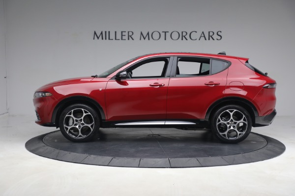 New 2024 Alfa Romeo Tonale Ti for sale Sold at McLaren Greenwich in Greenwich CT 06830 4