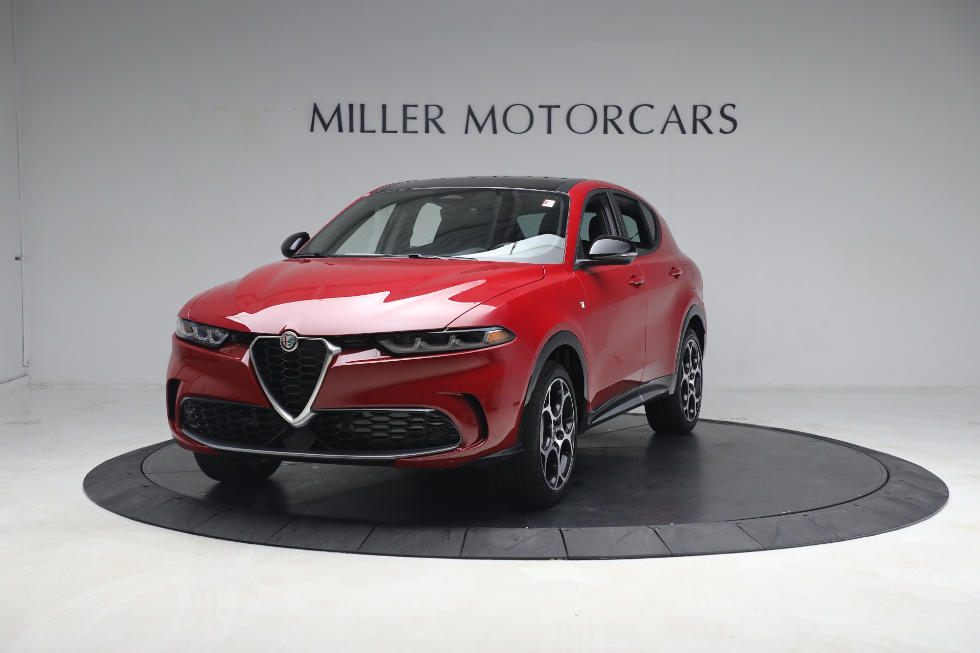 New 2024 Alfa Romeo Tonale Ti for sale Sold at McLaren Greenwich in Greenwich CT 06830 1