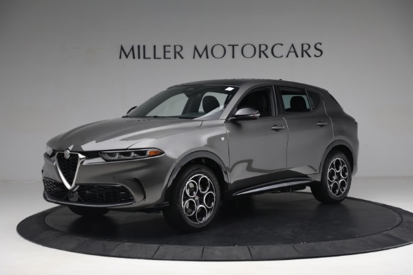 New 2024 Alfa Romeo Tonale Ti for sale Call for price at McLaren Greenwich in Greenwich CT 06830 2