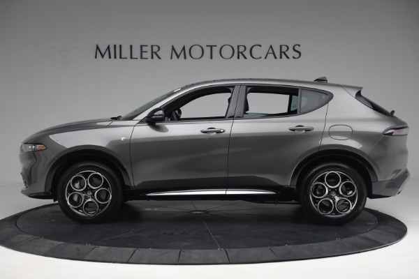 New 2024 Alfa Romeo Tonale Ti for sale Call for price at McLaren Greenwich in Greenwich CT 06830 3