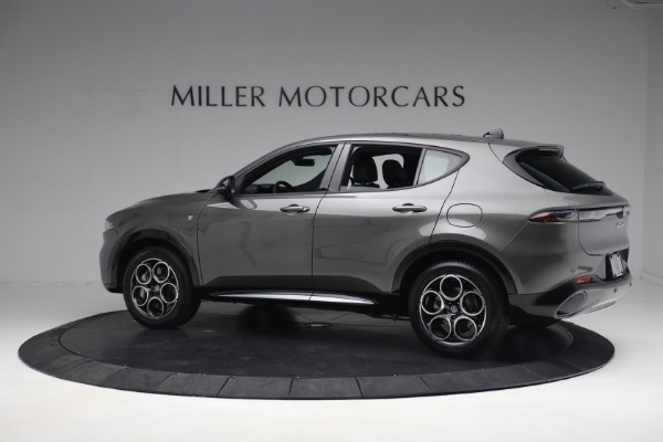 New 2024 Alfa Romeo Tonale Ti for sale Call for price at McLaren Greenwich in Greenwich CT 06830 4