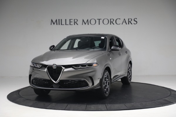 New 2024 Alfa Romeo Tonale Ti for sale Call for price at McLaren Greenwich in Greenwich CT 06830 1
