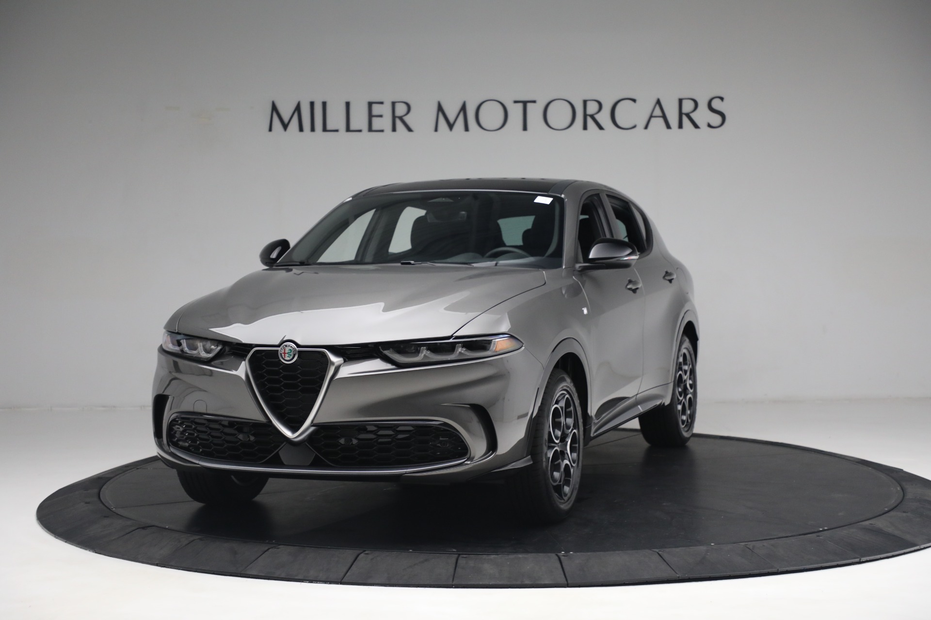 New 2024 Alfa Romeo Tonale Ti for sale Call for price at McLaren Greenwich in Greenwich CT 06830 1