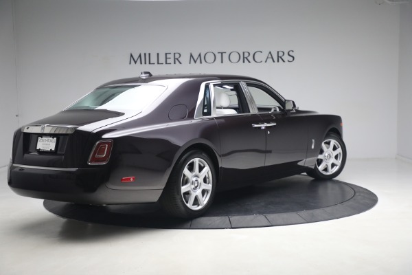 Used 2018 Rolls-Royce Phantom for sale $339,900 at McLaren Greenwich in Greenwich CT 06830 2