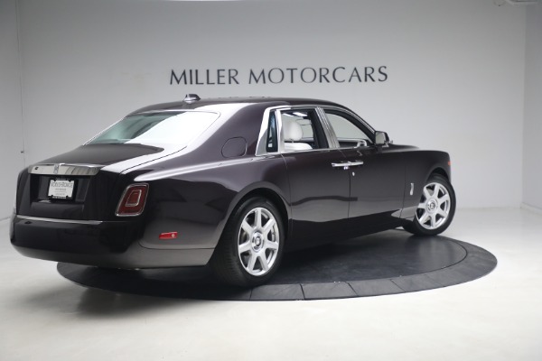 Used 2018 Rolls-Royce Phantom for sale Sold at McLaren Greenwich in Greenwich CT 06830 2