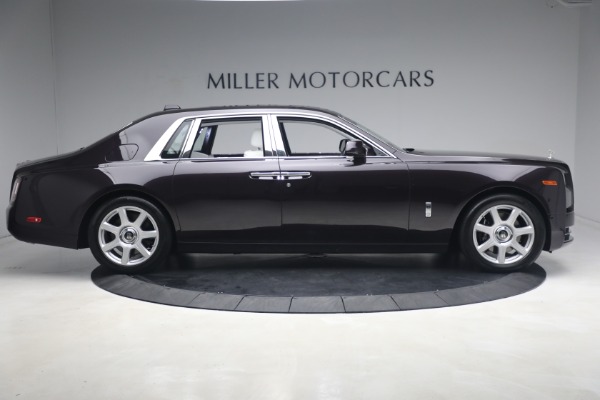 Used 2018 Rolls-Royce Phantom for sale $339,900 at McLaren Greenwich in Greenwich CT 06830 3