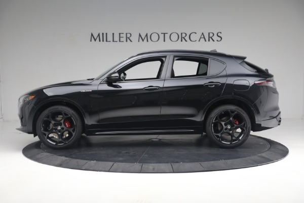 New 2024 Alfa Romeo Stelvio Veloce for sale Sold at McLaren Greenwich in Greenwich CT 06830 3