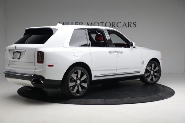 New 2023 Rolls-Royce Cullinan for sale $414,050 at McLaren Greenwich in Greenwich CT 06830 2