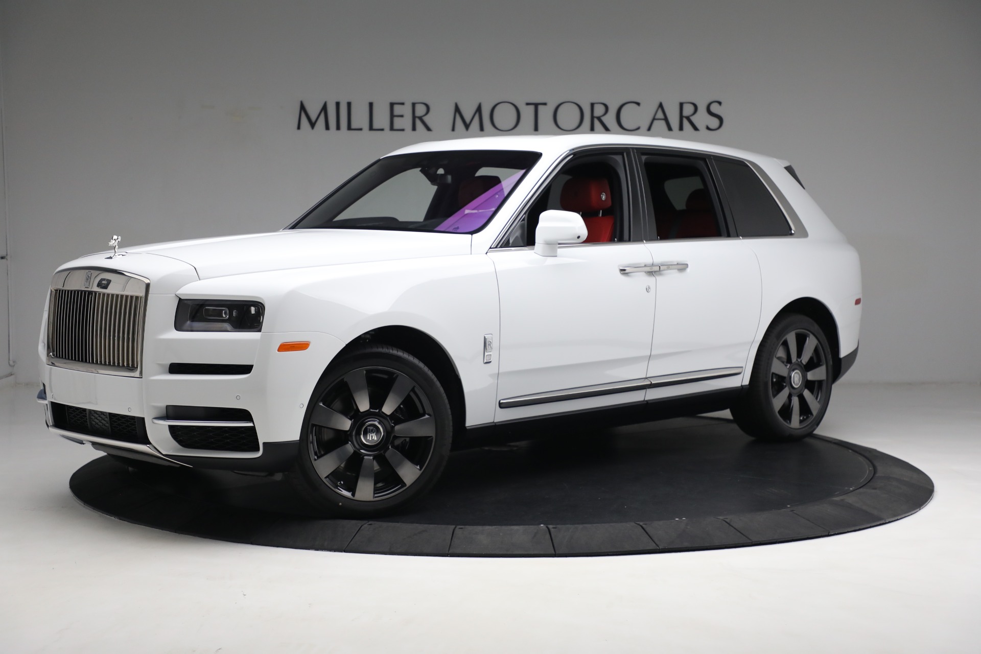 New 2023 Rolls-Royce Cullinan for sale $414,050 at McLaren Greenwich in Greenwich CT 06830 1