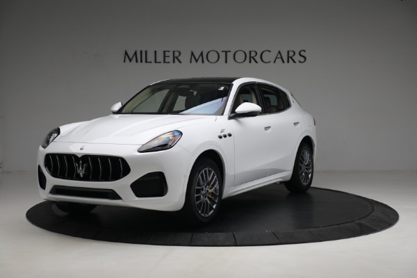 New 2023 Maserati Grecale GT for sale $73,201 at McLaren Greenwich in Greenwich CT 06830 2