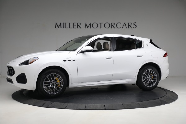 New 2023 Maserati Grecale GT for sale $73,201 at McLaren Greenwich in Greenwich CT 06830 4