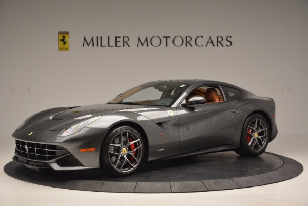 Used 2014 Ferrari F12 Berlinetta for sale Sold at McLaren Greenwich in Greenwich CT 06830 2