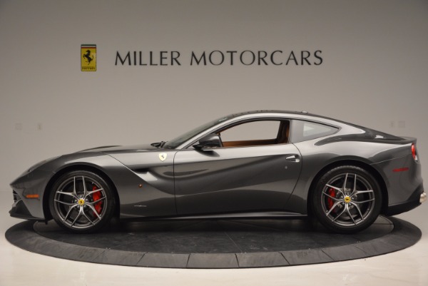 Used 2014 Ferrari F12 Berlinetta for sale Sold at McLaren Greenwich in Greenwich CT 06830 3