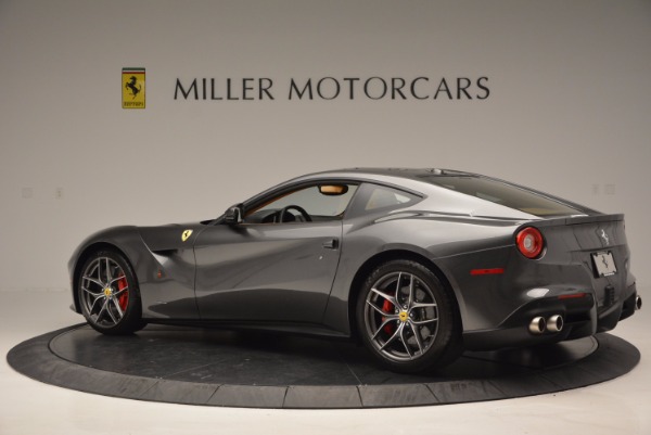 Used 2014 Ferrari F12 Berlinetta for sale Sold at McLaren Greenwich in Greenwich CT 06830 4