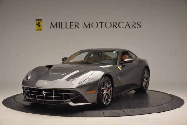 Used 2014 Ferrari F12 Berlinetta for sale Sold at McLaren Greenwich in Greenwich CT 06830 1