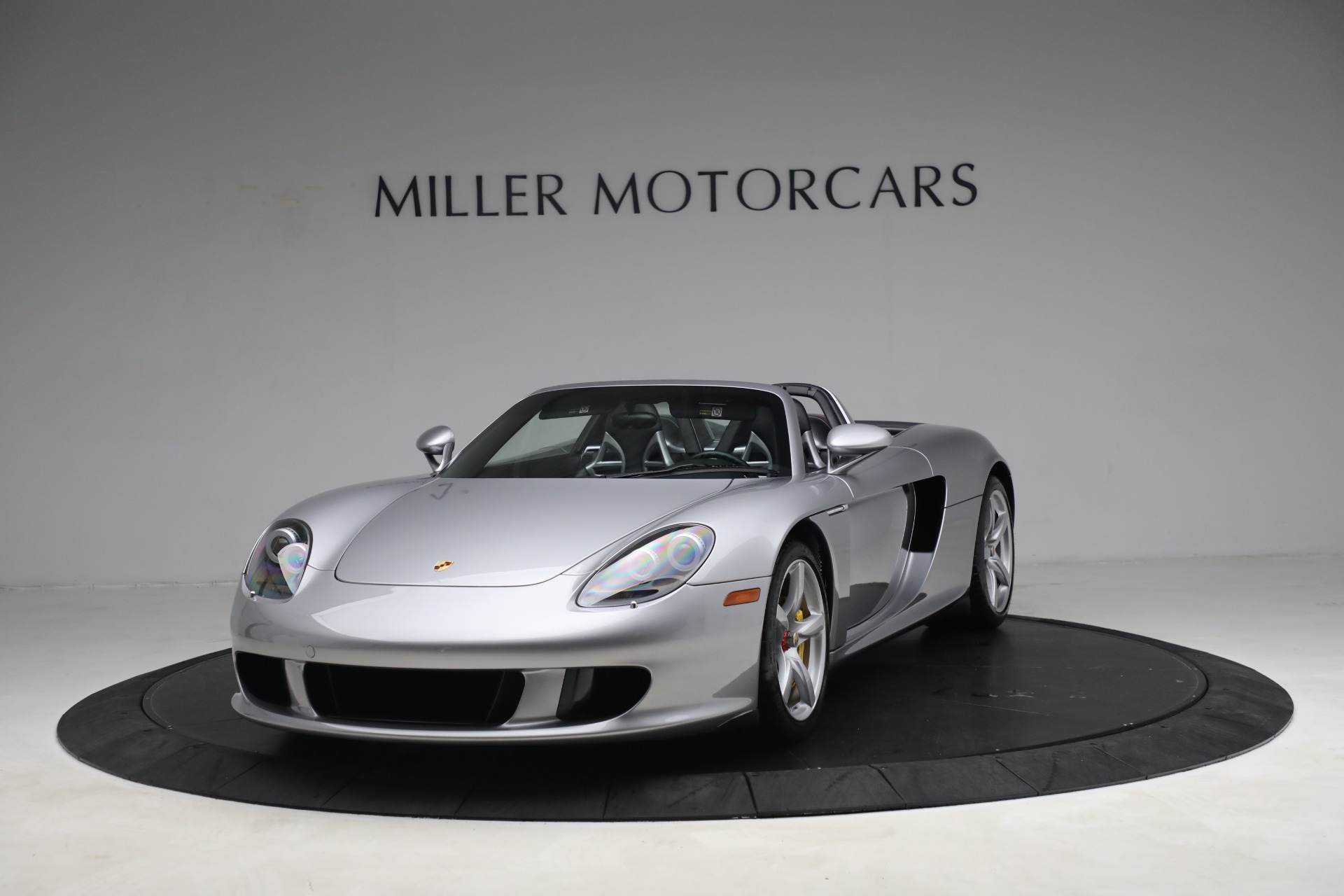 Used 2005 Porsche Carrera GT for sale Call for price at McLaren Greenwich in Greenwich CT 06830 1