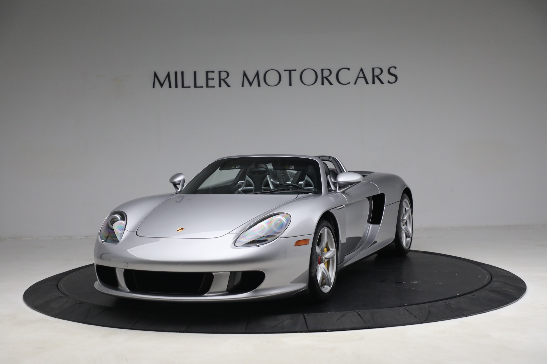 Used 2005 Porsche Carrera GT for sale Sold at McLaren Greenwich in Greenwich CT 06830 1