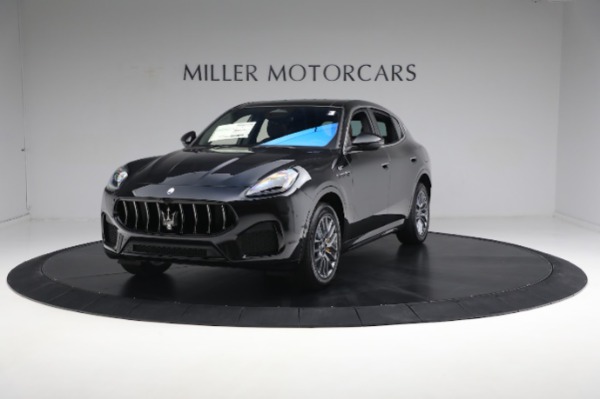 New 2023 Maserati Grecale GT for sale Sold at McLaren Greenwich in Greenwich CT 06830 2