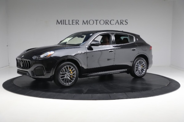 New 2023 Maserati Grecale GT for sale Sold at McLaren Greenwich in Greenwich CT 06830 4