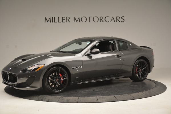 Used 2017 Maserati GranTurismo GT Sport Special Edition for sale Sold at McLaren Greenwich in Greenwich CT 06830 2