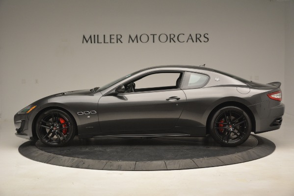 Used 2017 Maserati GranTurismo GT Sport Special Edition for sale Sold at McLaren Greenwich in Greenwich CT 06830 3