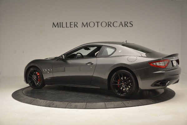 Used 2017 Maserati GranTurismo GT Sport Special Edition for sale Sold at McLaren Greenwich in Greenwich CT 06830 4