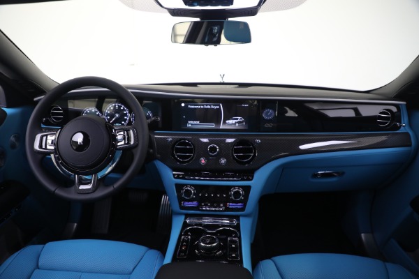 New 2024 Rolls-Royce Black Badge Ghost for sale Sold at McLaren Greenwich in Greenwich CT 06830 4