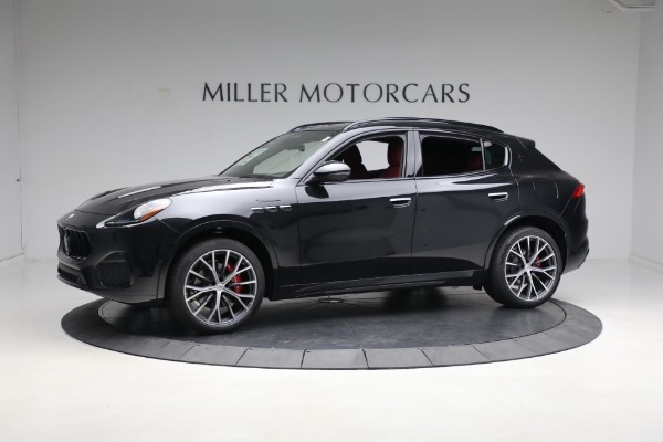 New 2023 Maserati Grecale Modena for sale $92,961 at McLaren Greenwich in Greenwich CT 06830 2