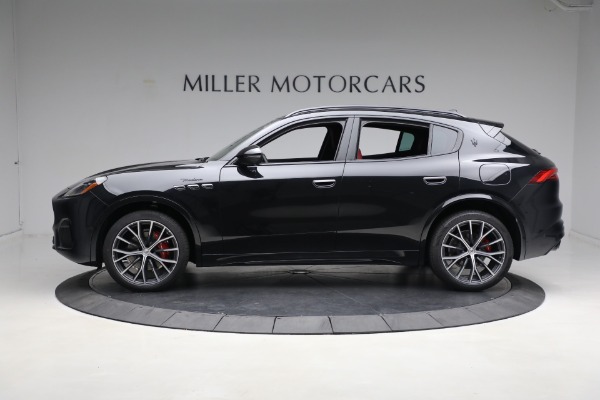 New 2023 Maserati Grecale Modena for sale $92,961 at McLaren Greenwich in Greenwich CT 06830 4