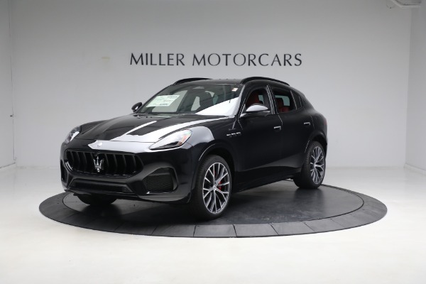 New 2023 Maserati Grecale Modena for sale $92,961 at McLaren Greenwich in Greenwich CT 06830 1