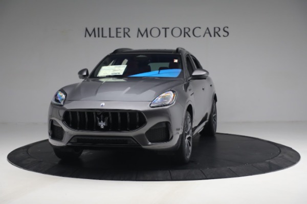 New 2023 Maserati Grecale Modena for sale $91,201 at McLaren Greenwich in Greenwich CT 06830 2