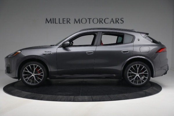 New 2023 Maserati Grecale Modena for sale $91,201 at McLaren Greenwich in Greenwich CT 06830 3